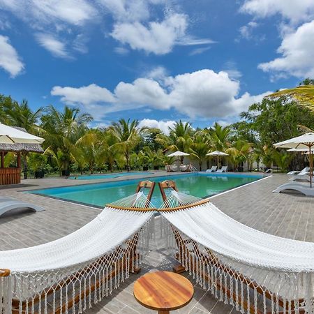 Coco Garden Resort フーコック エクステリア 写真