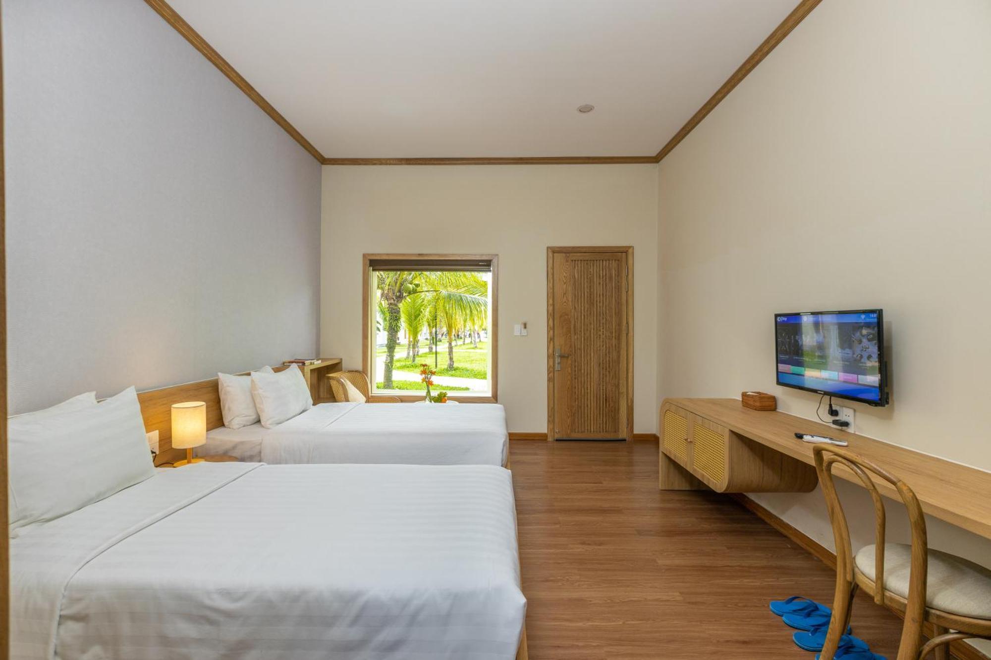 Coco Garden Resort フーコック エクステリア 写真