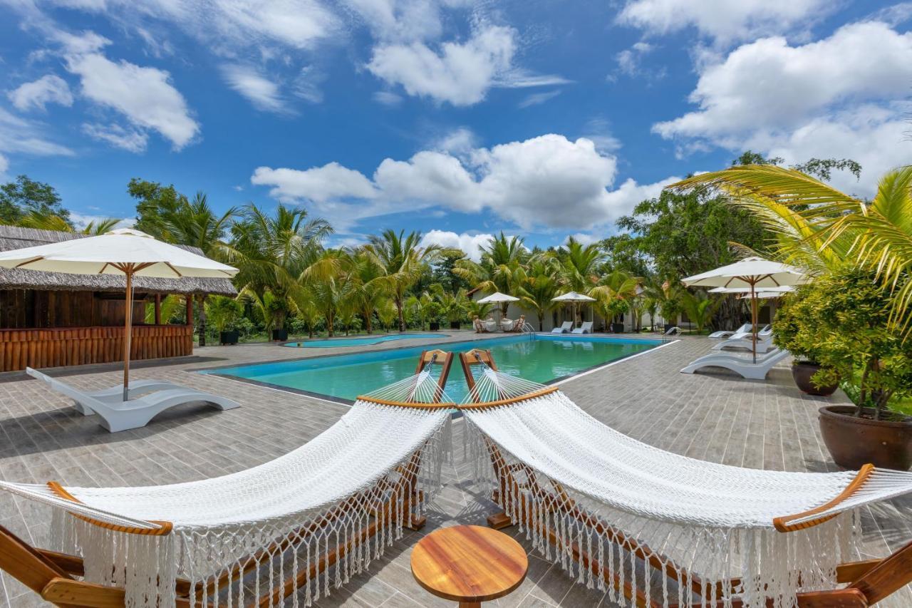 Coco Garden Resort フーコック エクステリア 写真
