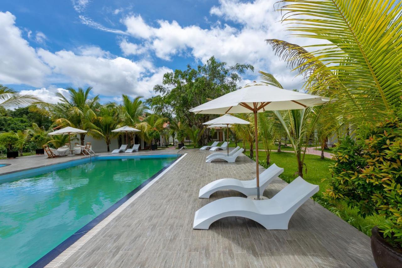 Coco Garden Resort フーコック エクステリア 写真