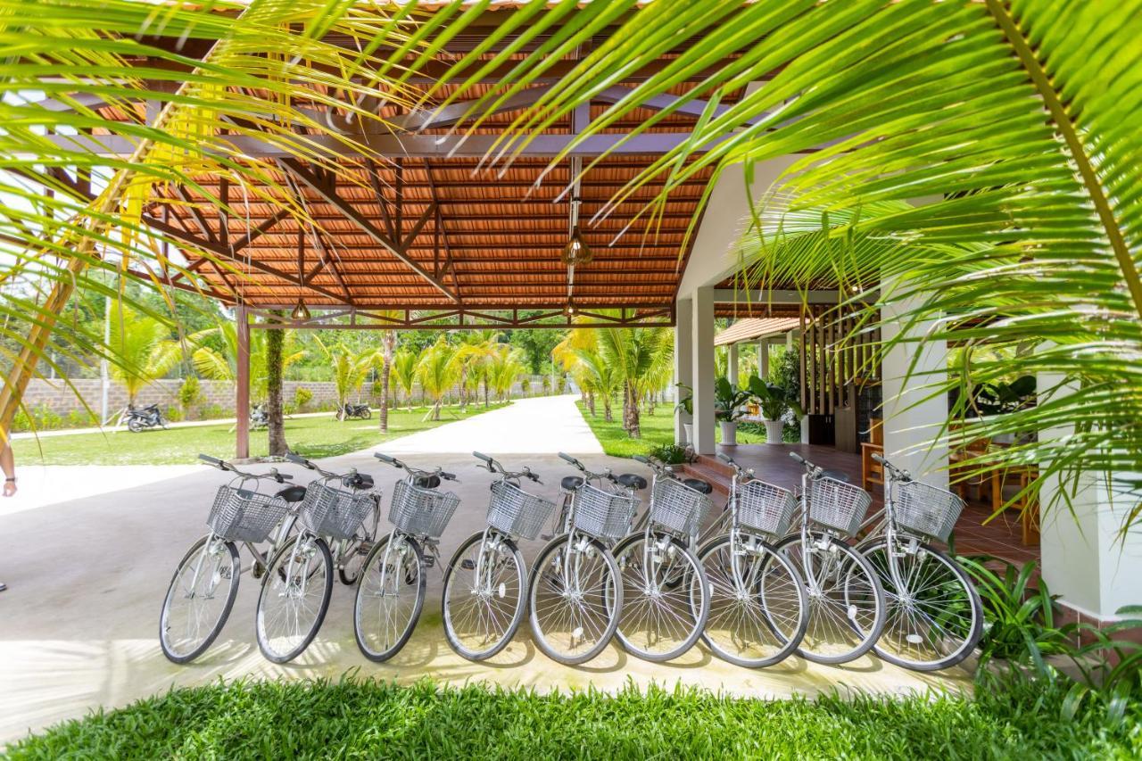 Coco Garden Resort フーコック エクステリア 写真