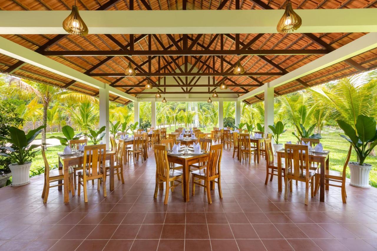 Coco Garden Resort フーコック エクステリア 写真