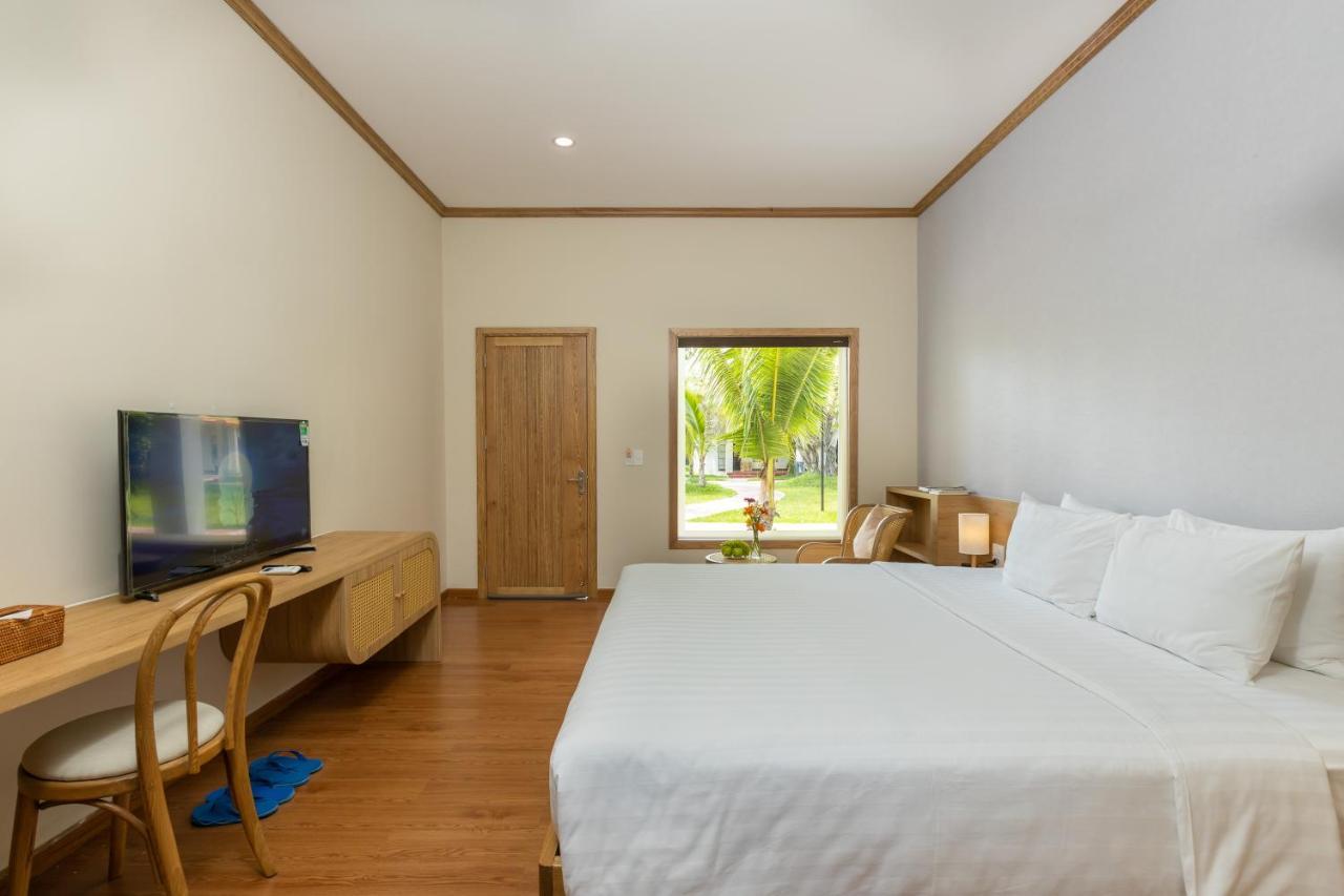 Coco Garden Resort フーコック エクステリア 写真