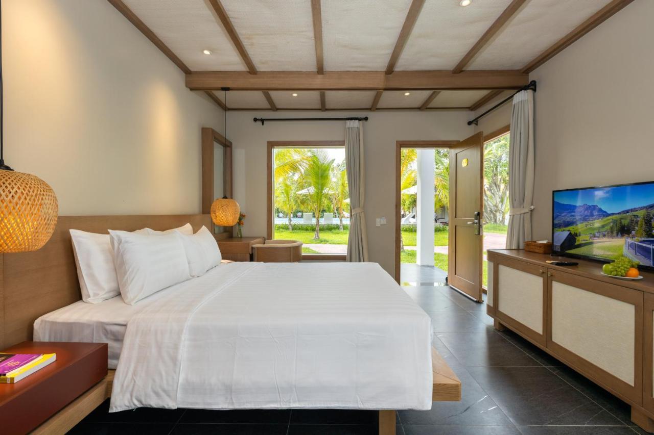 Coco Garden Resort フーコック エクステリア 写真