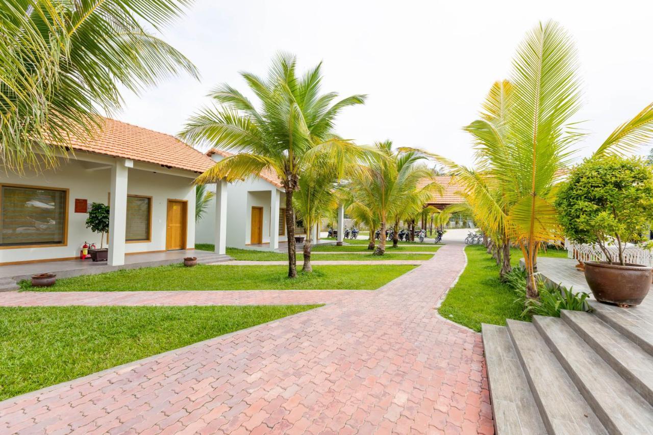 Coco Garden Resort フーコック エクステリア 写真