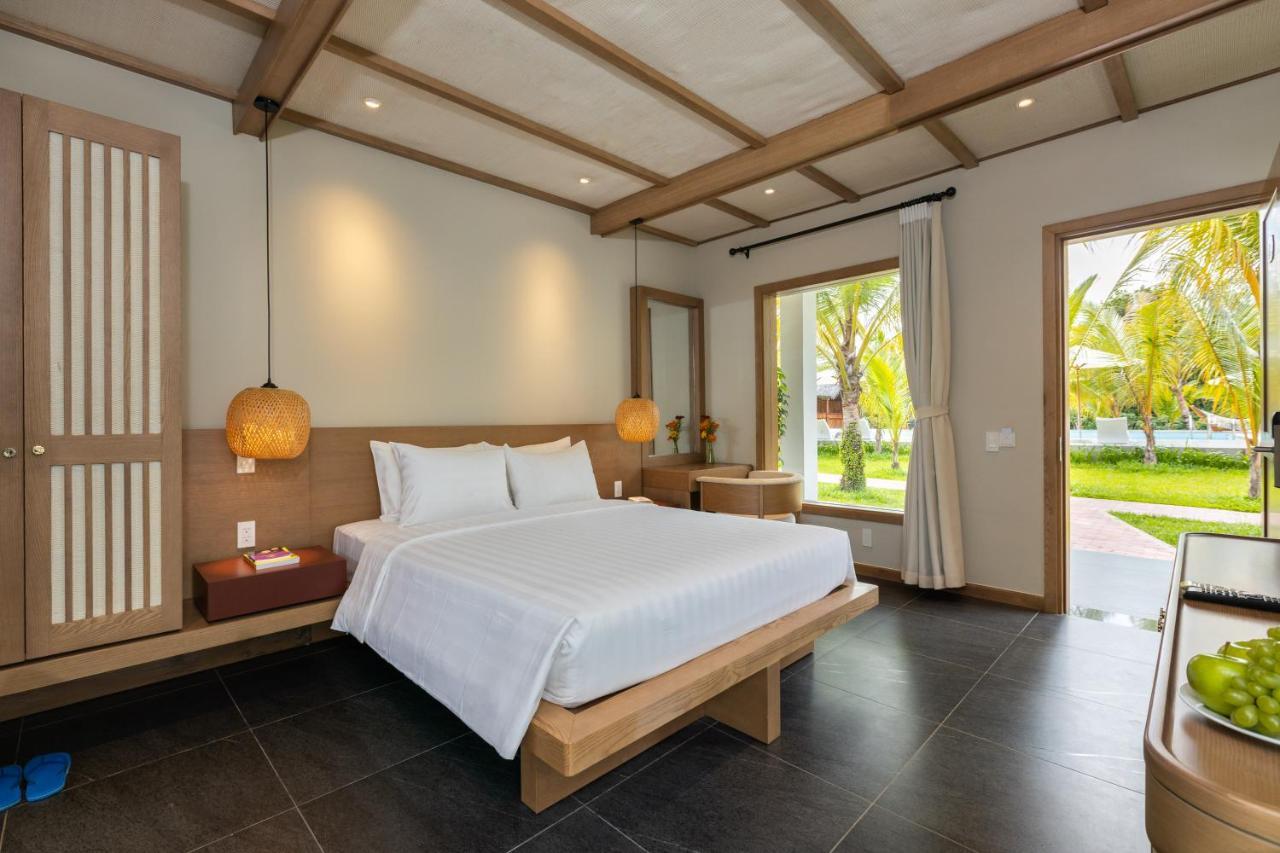 Coco Garden Resort フーコック エクステリア 写真