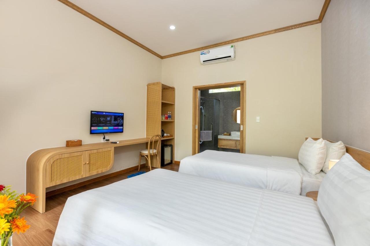 Coco Garden Resort フーコック エクステリア 写真