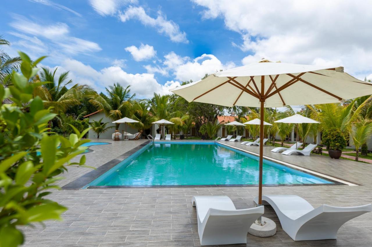 Coco Garden Resort フーコック エクステリア 写真