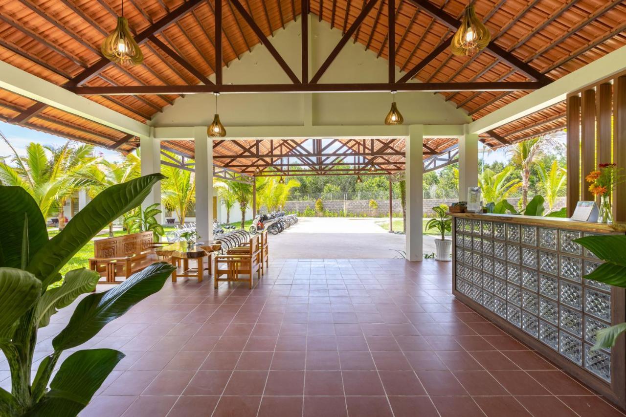 Coco Garden Resort フーコック エクステリア 写真