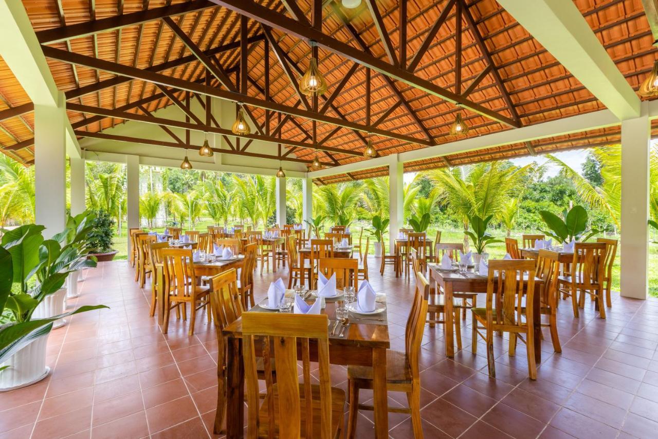 Coco Garden Resort フーコック エクステリア 写真
