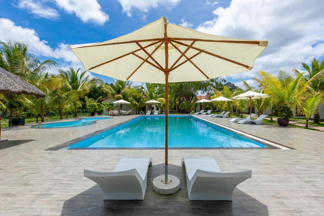 Coco Garden Resort フーコック エクステリア 写真