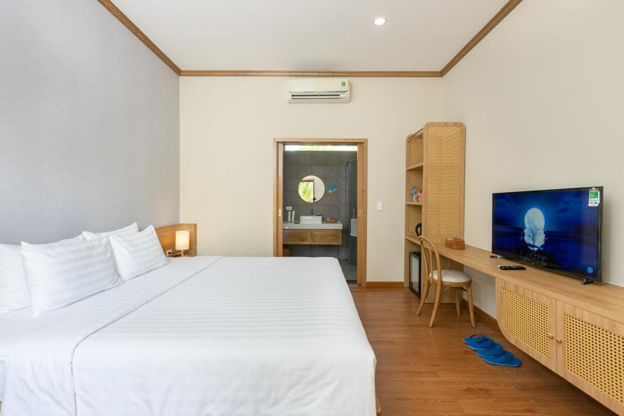 Coco Garden Resort フーコック エクステリア 写真