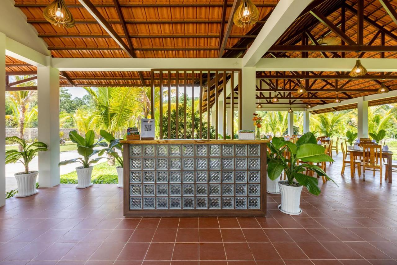Coco Garden Resort フーコック エクステリア 写真