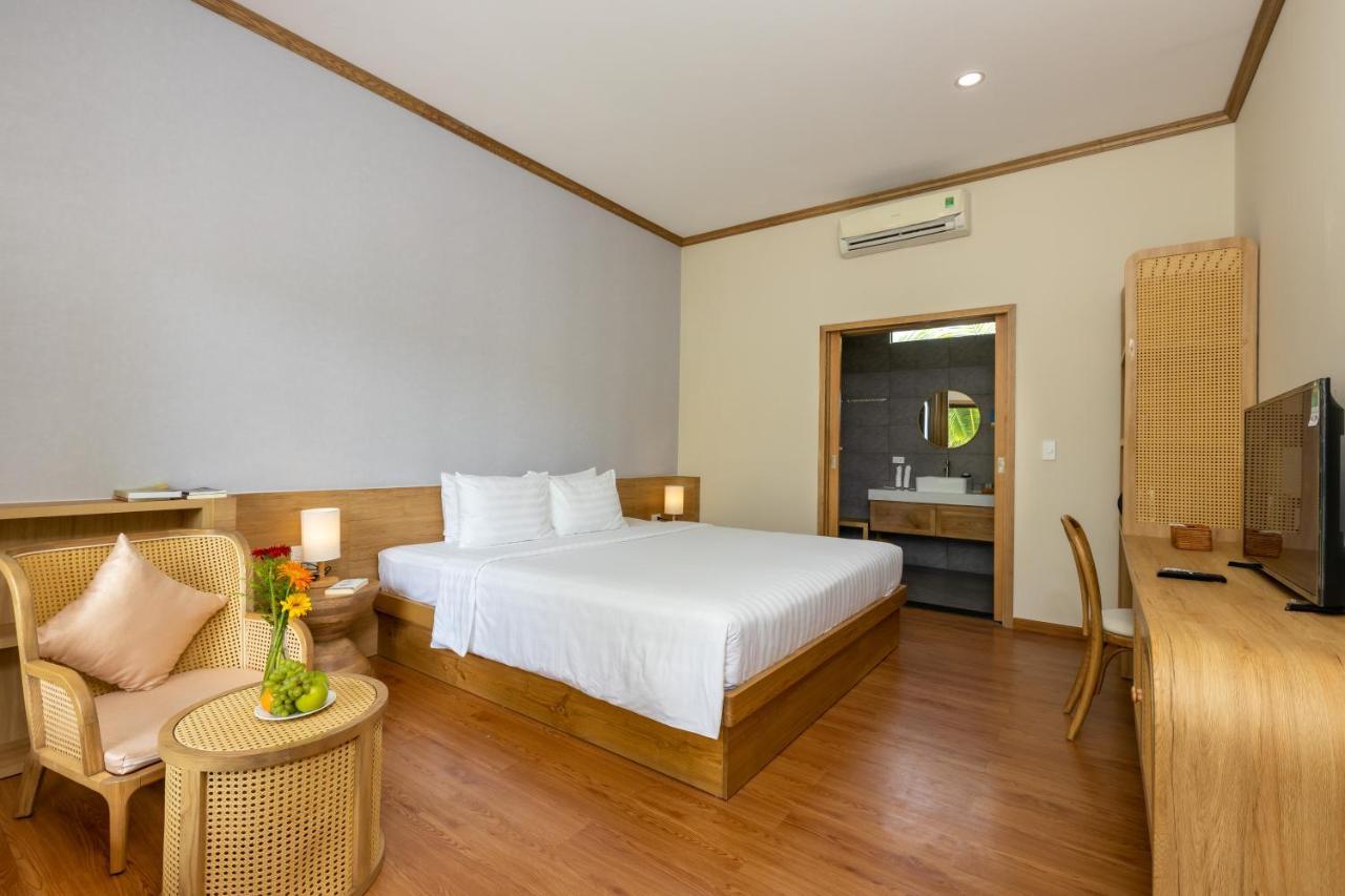 Coco Garden Resort フーコック エクステリア 写真
