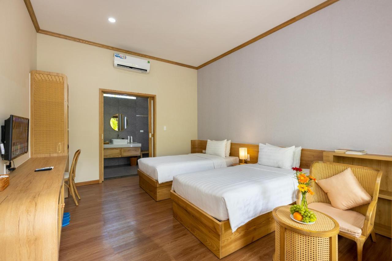Coco Garden Resort フーコック エクステリア 写真