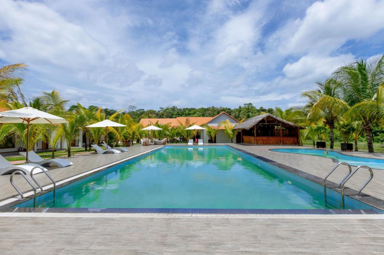 Coco Garden Resort フーコック エクステリア 写真