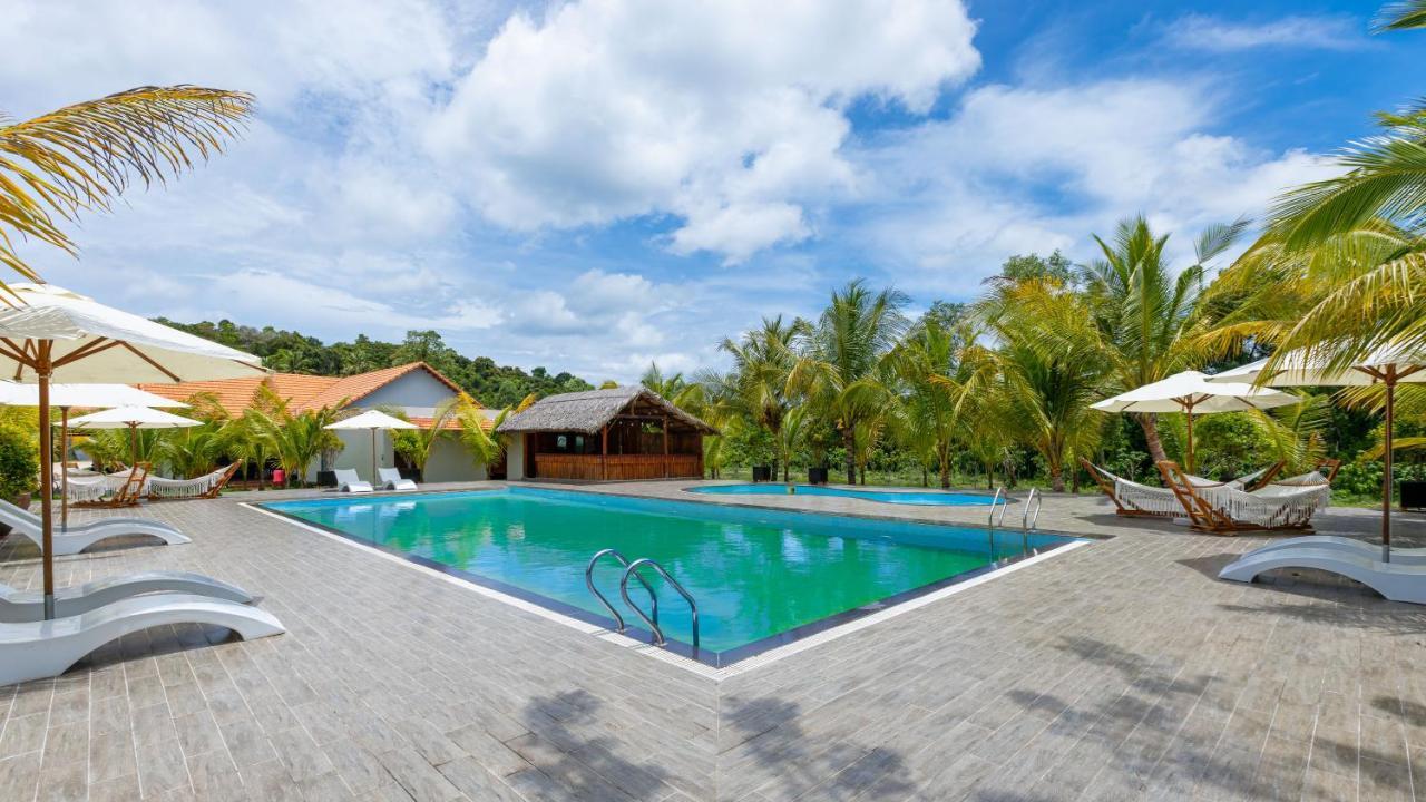 Coco Garden Resort フーコック エクステリア 写真