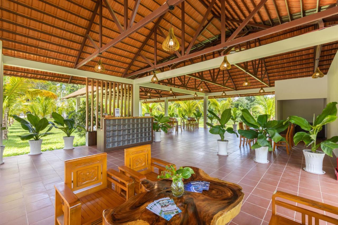 Coco Garden Resort フーコック エクステリア 写真