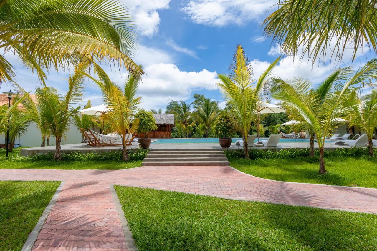 Coco Garden Resort フーコック エクステリア 写真