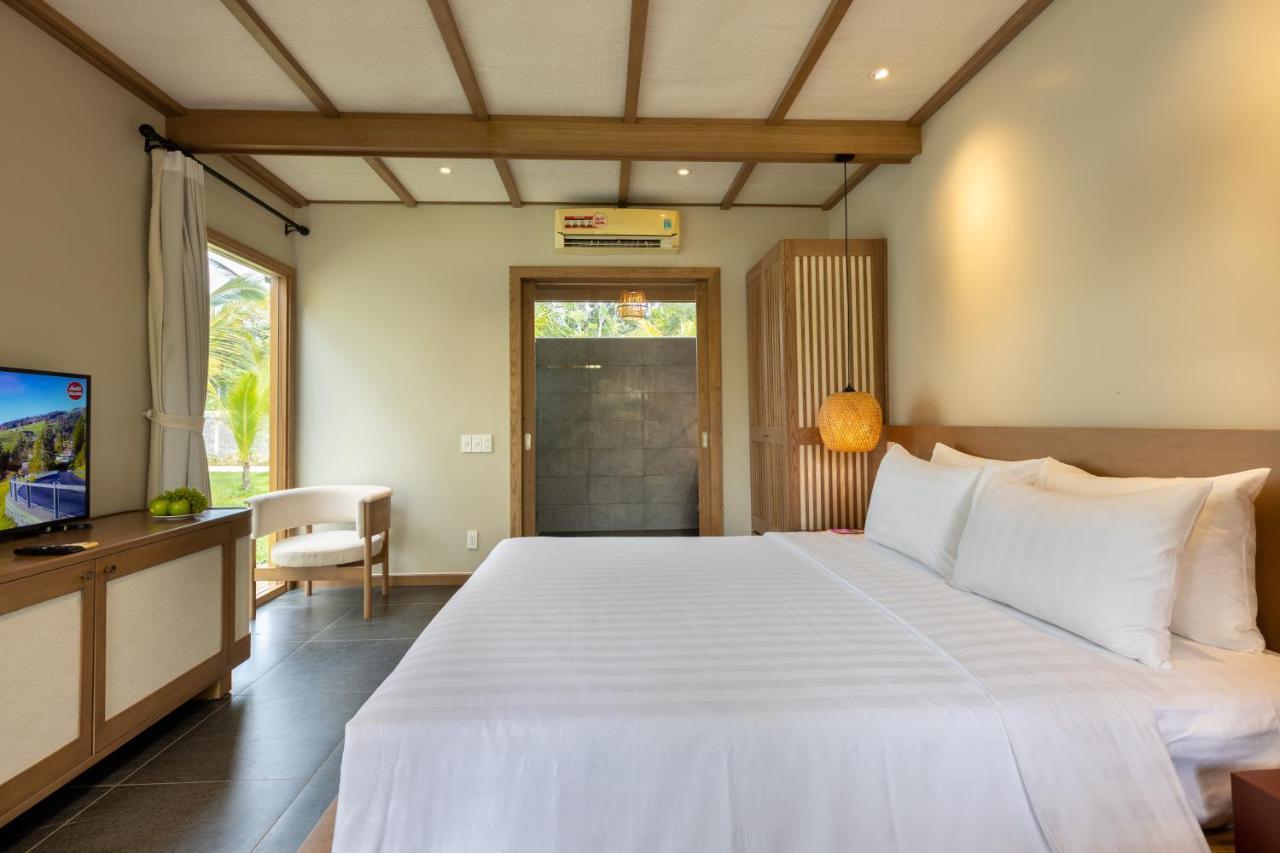Coco Garden Resort フーコック エクステリア 写真