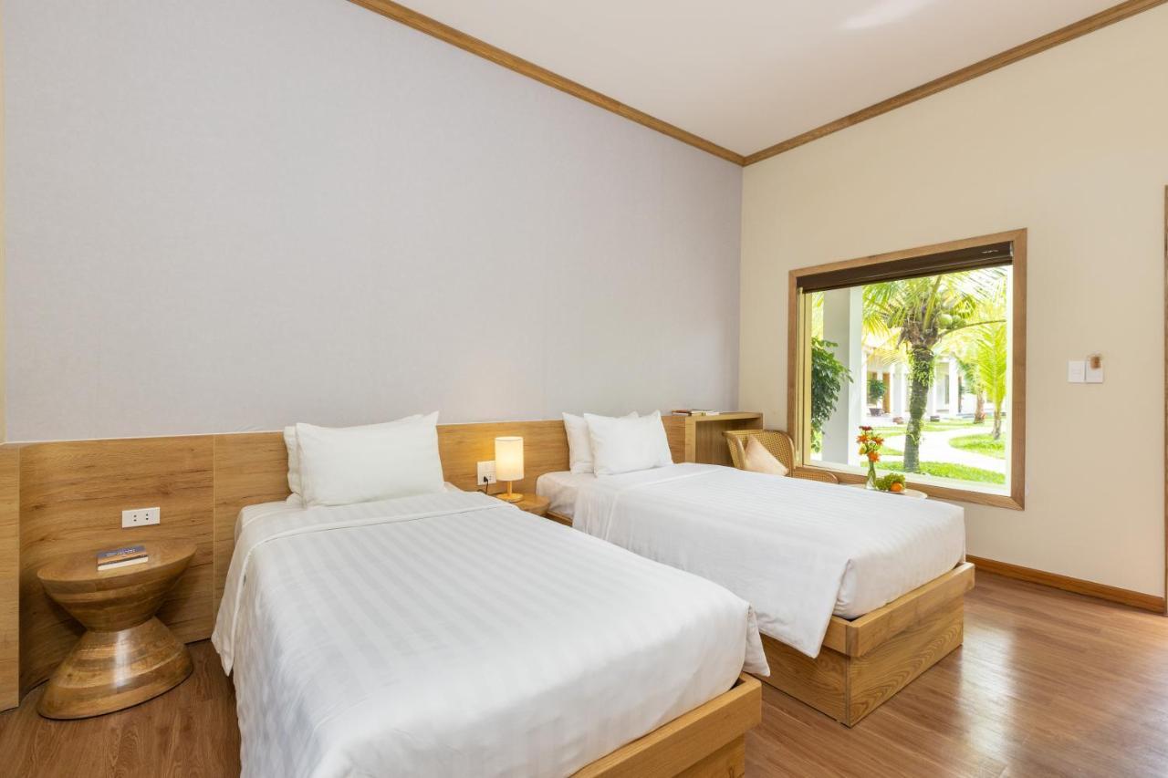 Coco Garden Resort フーコック エクステリア 写真