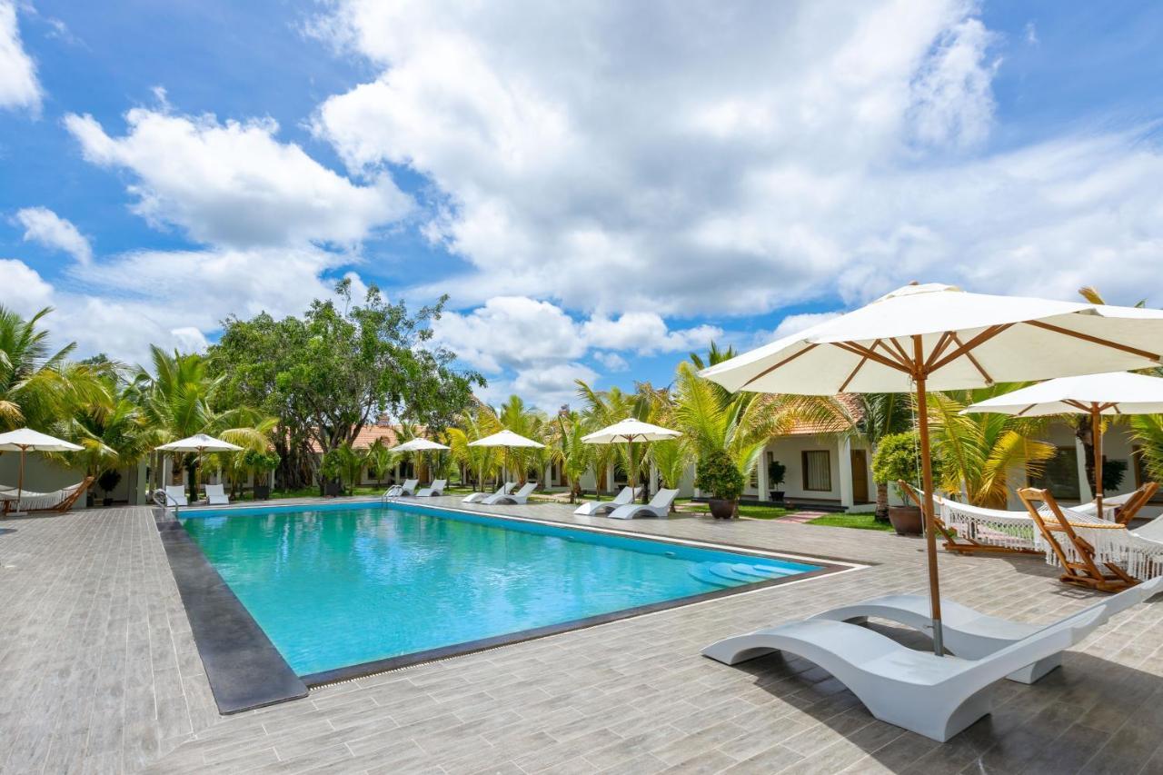 Coco Garden Resort フーコック エクステリア 写真