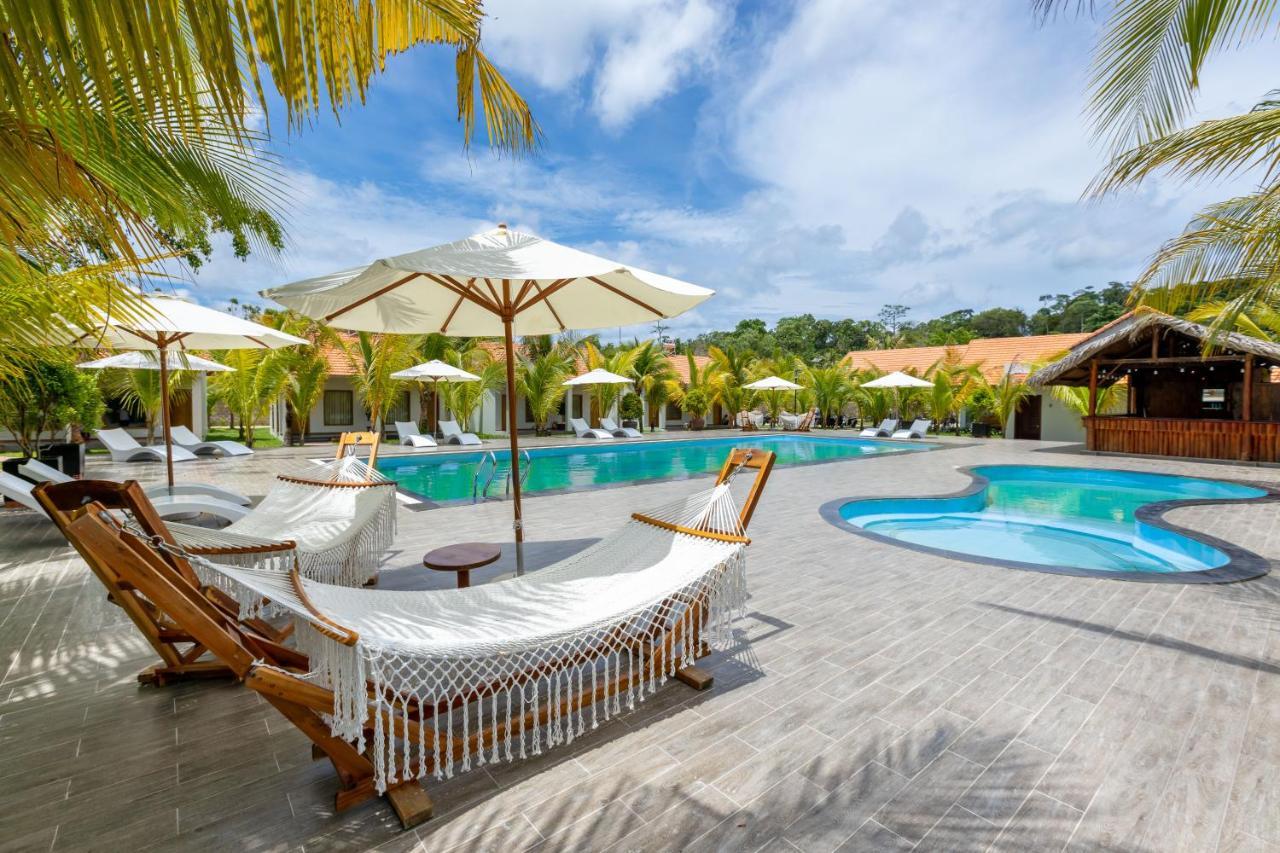Coco Garden Resort フーコック エクステリア 写真