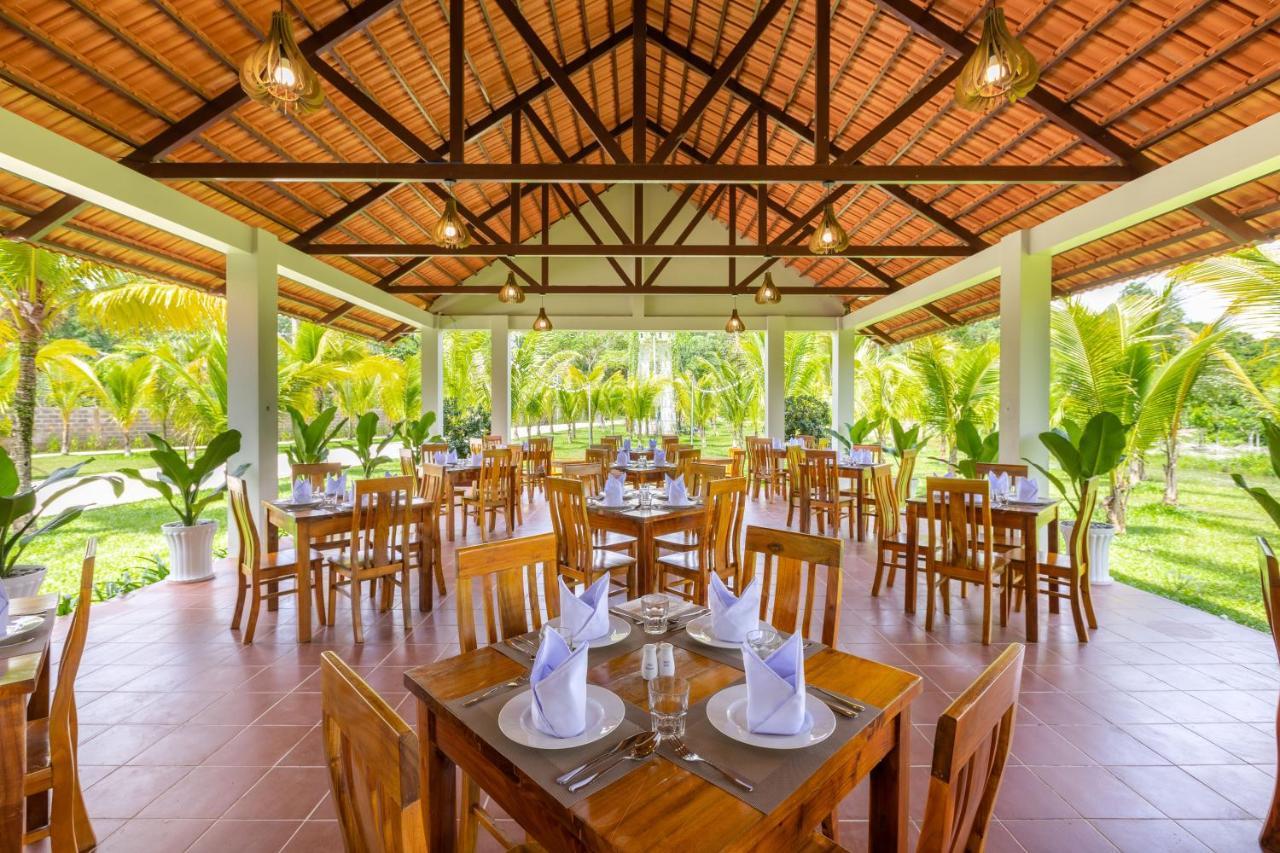 Coco Garden Resort フーコック エクステリア 写真
