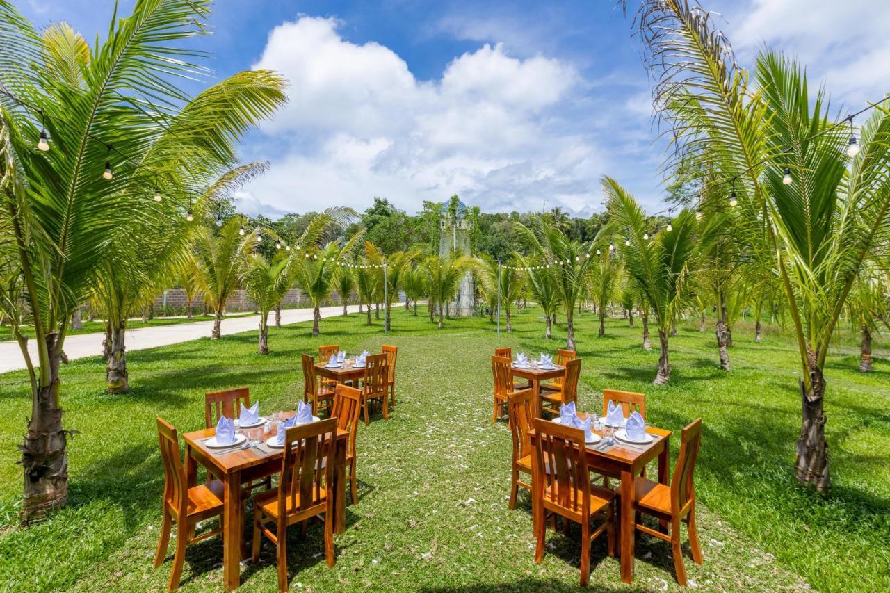 Coco Garden Resort フーコック エクステリア 写真