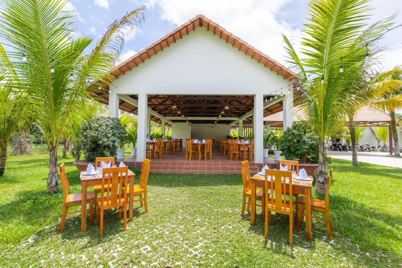 Coco Garden Resort フーコック エクステリア 写真